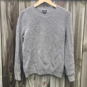 Patagonia 100% Merino Wool sweater